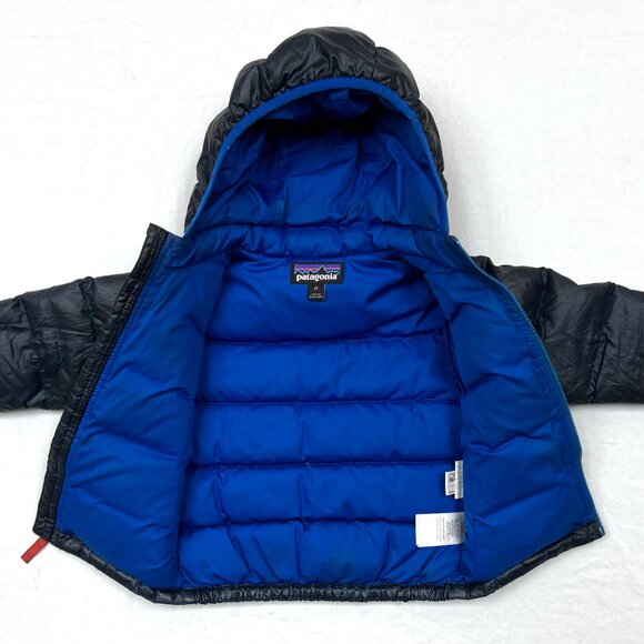 Patagonia 2T Down Puffer – Hooded & Water-Repellent! - Picture 2 of 3